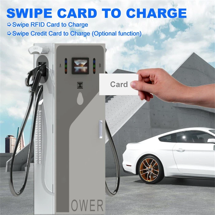 Charging Stations Charging Stations