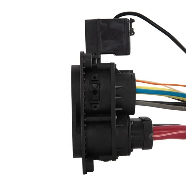 5 DC Combo CCS Type 2 Charging Connector