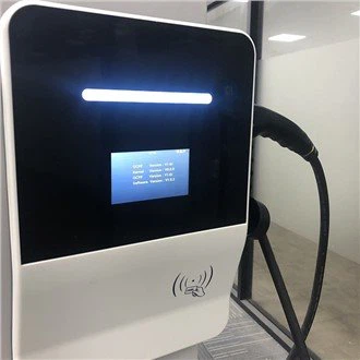 11KW 3フェーズタイプ2 OCPP電気自動車EV充電器