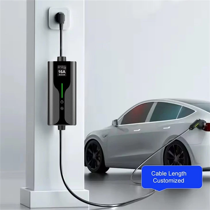 Type 2 Portable Electric Charger
