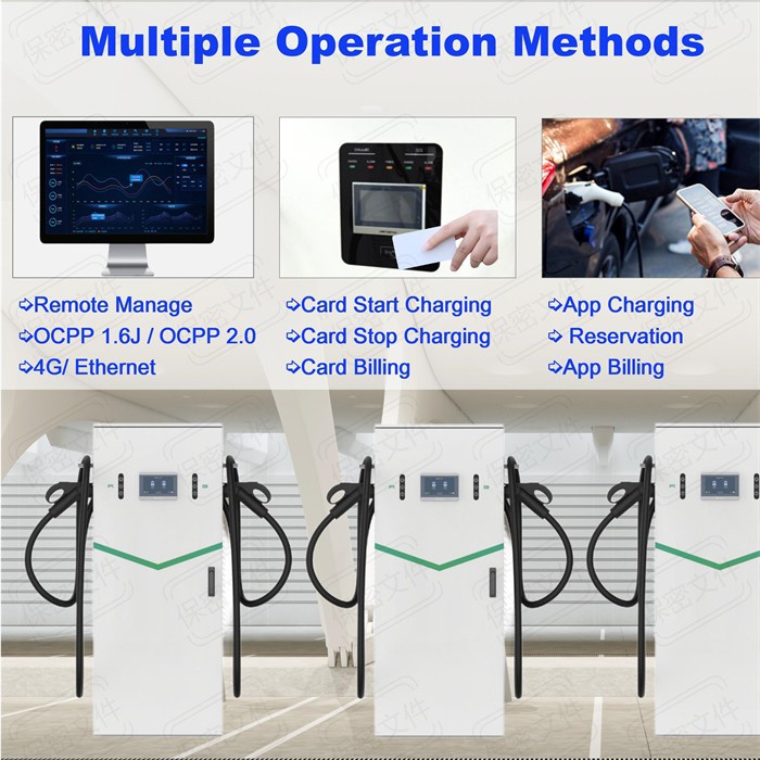 electric vehicle charging systems