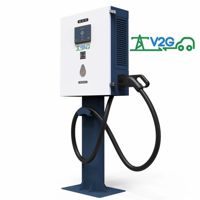 15KW 22KW V2G Bidirectional EV Charger