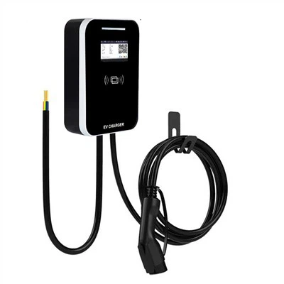 タイプ2 11 kW 22kW電気自動車充電ステーション