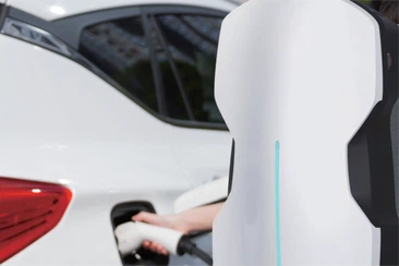 AC charging station AC charging station