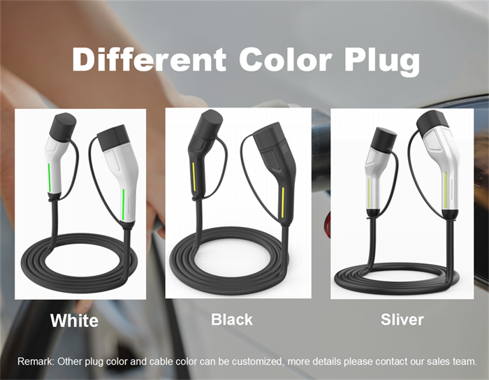 Type 2 To Type 2 Car Charging Cable Type 2 To Type 2 Car Charging Cable