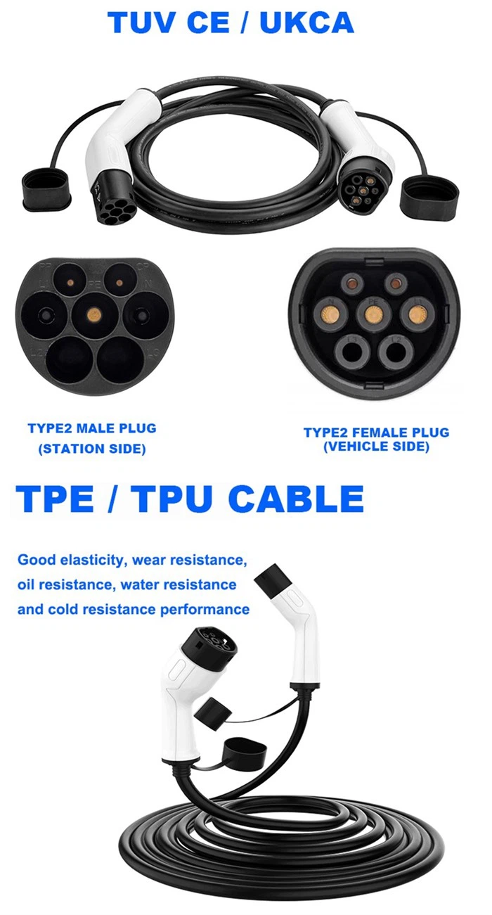 Car Charging Cable Car Charging Cable