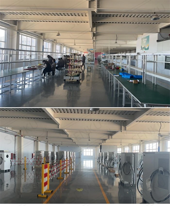 ev charging systems