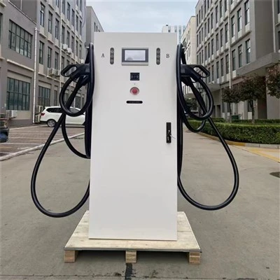 60kw GBT電気自動車充電ステーション